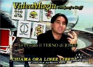 Diretta Di Josef Sul Circuito Nazionale Cinque Stelle