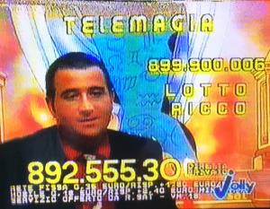 Josef in diretta su Jolly tv