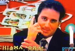Josef in diretta su RTV 2 (Arezzo)
