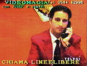 Cartomanzia con Josef su Tele G (Sassari)