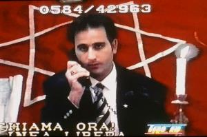 Josef in diretta su Teleradiocittàbianca
