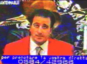 Josef in diretta su Antenna Blu (Liguria)
