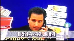Josef in diretta su Teleidea (Toscana Umbria)