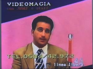 Josef In Diretta Su Canale 46 (Palermo)