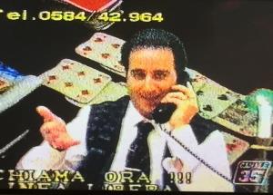 Josef in diretta su Canale 35 (Sardegna)
