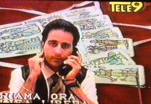 Josef in diretta su Tele 9 (Potenza)
