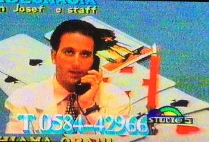 Diretta su Tv Studio 5 (Puglia)