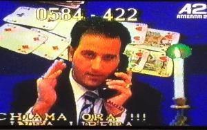 Josef in diretta su Antenna 2 (L'Aquila)
