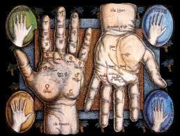 Simbologia Per La Lettura Della Mano (Chiromanzia)