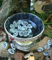 La Magia Celtica Delle Rune