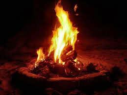 La Piromanzia (Lettura Del Fuoco)