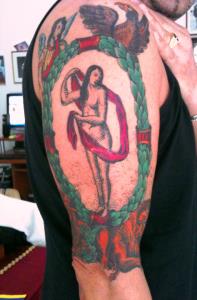 Il Mio Tatuaggio Portafortuna