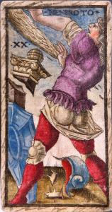 XX Nenbroto, Sempre Dal Mazzo Antico Sola Busca