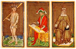 Tarocchi Visconti Sforza