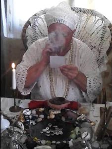 Esecuzione Di Un Lavoro, Con La Magia Brasiliana